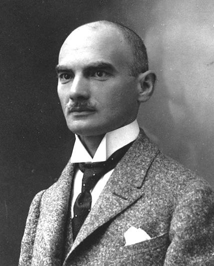 melynek ismertetésére vállalkozik e rövid közlemény. (Színes fotója a címlapon látható.) Kállai Géza az 1920-as években.