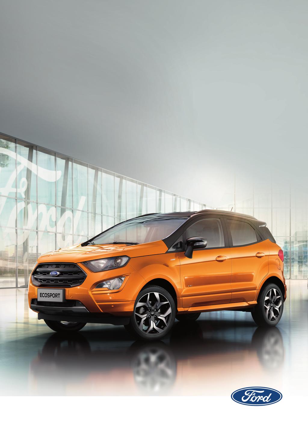 FORD TARTOZÉKOK Accessory Overview FORD