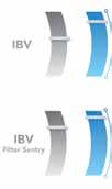 ICV Filter Sentry Üvegszál erősítésű poliamid szerkezet, bar nyomásig használható. Belső és külső kézi indító: kétféleképpen lehet kézzel elindítani.  A fedél csavarjai kiesés ellen biztosítottak.
