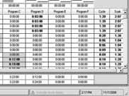 naplózza a vészhelyzeteket A naplót és a jelentéseket Microsoft Excel formátumban lehet exportálni Sokféle kommunikáció között