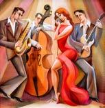 Jazz, 30 30 cm,