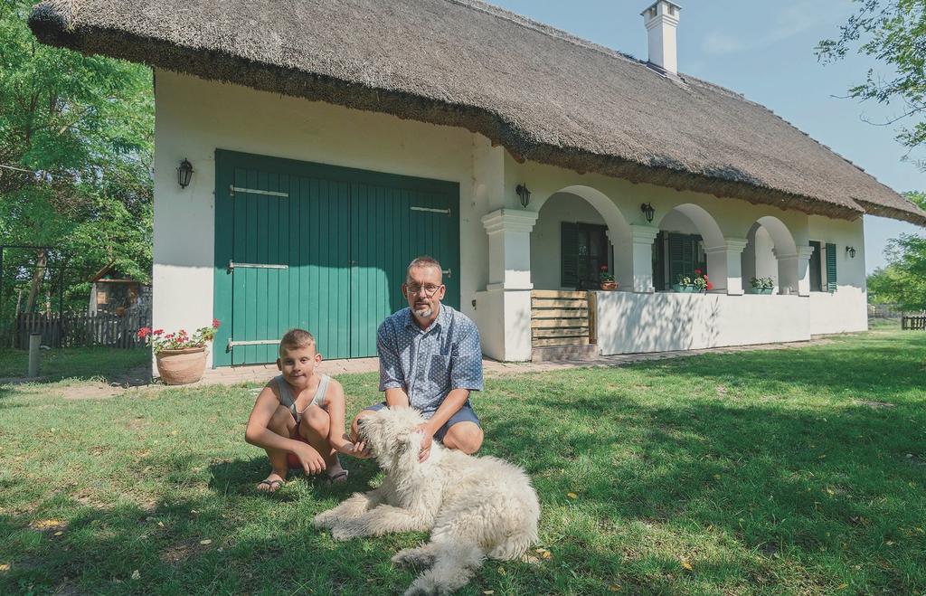 foglalkozott földműveléssel és állattenyésztéssel, így az ősök hagyatékából könnyen tudtak meríteni.