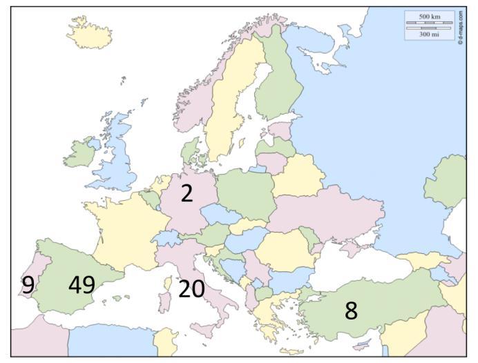 A Valueable hálózat A Valueable hálózat a 2014-2017 között megvalósuló, az Európai Bizottság által társfinanszírozott On my Own at work Erasmus+ projekt keretében született meg.