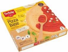 PÉKÁRU SCHÄR CASERECCIO GLUTÉNMENTES KENYÉR 240 g/db SHÄR
