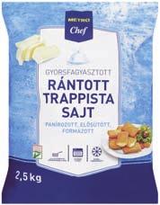 MÉLYHŰTÖTT TERMÉKEK 4x2,5 kg esetén 1399,- 1650, 82 4x2,5 kg: 16508,20 1 db (2,5 kg): 4299,- 1719,60 4x2,5 kg esetén 1279, 60 1625, 09 4x2,5 kg: 16250,92 1 db (2,5 kg): 4099,- 1639,60 DIXI MENŰ