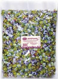 2599,- BERGLAND MINIFRUTTA MINI CUKORKA 2 db