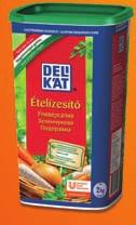 kg/db 6322, 34 1538,- 8029,- DELIKÁT