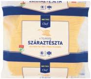 SZÁRAZTÉSZTA 5 kg/db UNIVER KETCHUP VAGY