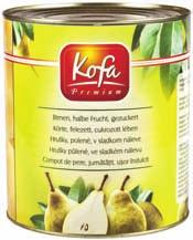 ŐSZIBARACKBEFŐTT 2600 g/db Töltőtömeg: 1600