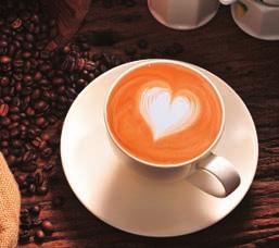 Tudás a gyakorlatban A résztvevők elsajátítják az igazi, olasz kávébár-választék italainak szakszerű készítését: espresso, cappuccino, caffé latte, latte macchiato, americano.