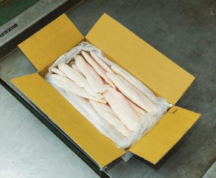 15 db/karton 6 kg/karton ÖRDÖGHAL FILÉ 200-400 g/db kb.