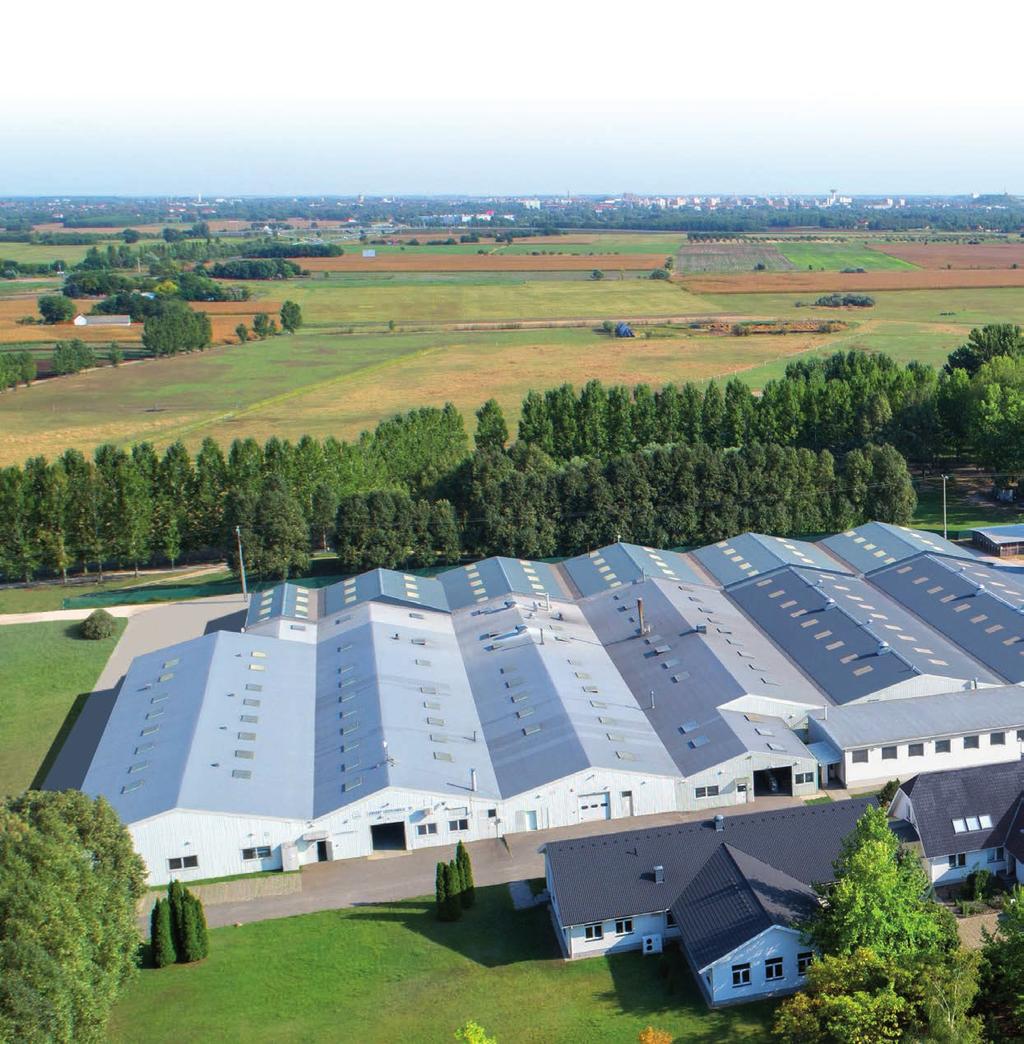 Airvent Rólunk Cégünk az Airvent Zrt. egy 1990-ben alakult családi vállalkozás, amely egy összesen 365 főt foglalkoztató európai vállalatcsoport tagja.