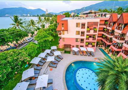 THAIFÖLD - Phuket Phuket a legnagyobb thaiföldi sziget,