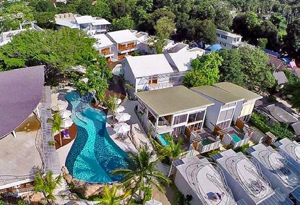 THAIFÖLD - Koh Samui Koh Samui sziget mindössze 30 km-re