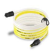 0 Ultra hab tisztító + gyorscsere rendszer FJ 10 C habfúvókával Connect 'n' Clean. Kényelmes tisztítószer-felvitel és egy kattintással elvégezhető váltás a különböző tisztítószerek között. 35 2.