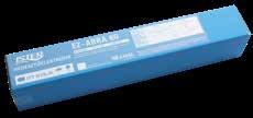 ) Mind élek, mind felületek felrakására, kialakítására alkalmas, váltóárammal is hegeszthető. HRc: 62-63 ESAB FELRAKÓ ELEKTRÓDA (WEARTRODE 60 T) 1.7 KG/DOBOZ OK84.78 D3.