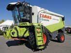 000 FT CLAAS LEXION 580 AZONOSÍTÓ: 7629-16-704 ÉVJÁRAT: 2008 ÜZEMÓRA: 3482 TELJESÍTMÉNY: 450 LE ELHELYEZÉS: NYÍREGYHÁZA FELSZ: SZK, CAC, ROK,