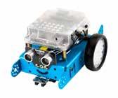 MBOT RAJZOLÓ ROBOT KÉSZLET Az XY Plotter egy rajzoló