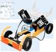 A megépítést követően a RoboPlus szoftver segítségével azonnal irányítható, alap programozási ismeretekkel pedig a népszerű Scratch, Python és Javascript.