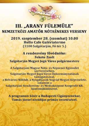 6 SZEPTEMBER 12-én: MÁRIA 13-án: KORNÉL 14-én: ROXÁNA, SZERÉNA 2019. szeptember 12.