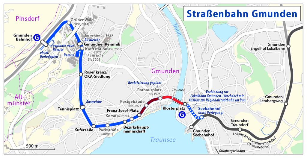 Gmunden: