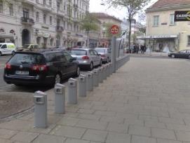 6. Kerékpáros megoldások Néhány közbringa rendszer Legnagyobb különbség a kölcsönzőkhöz képest,