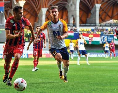Diallo (2.), ill. Fejes A. (14.), Lazovics (28.), Scsepovics (60.