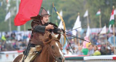 A sagittis Hungarorum libera nos, Domine! Avagy: A magyarok nyilaitól ments meg, Uram, minket! visszhangzott Európában a magyar kalandozások idején.