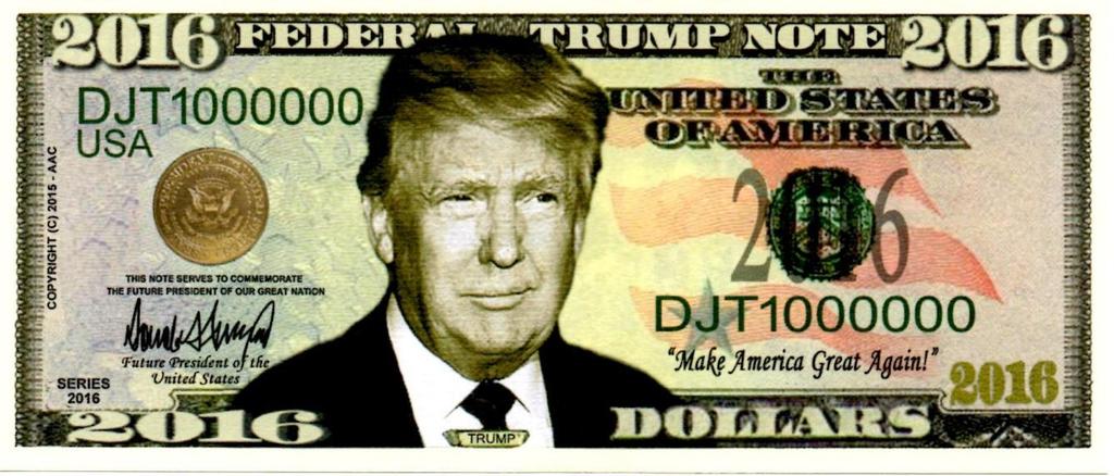Trump reakciói 5.