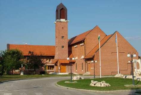 környezete szépen