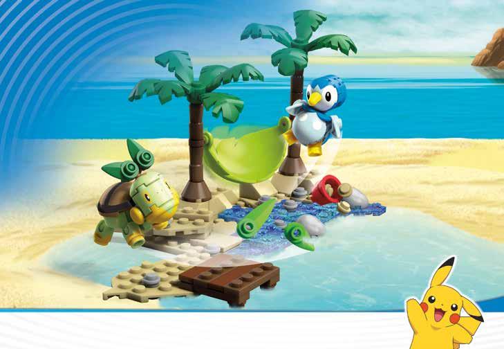 MEGA CONSTRUX TM TM BEYONDERS * Tablet only Tablette uniquement Nur