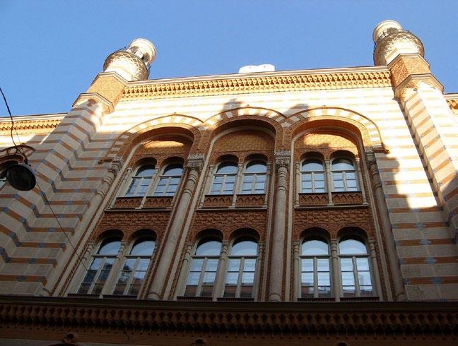 18 BS-6.5 A pesti zsidónegyed, avagy a gettó Elért engem is az idegenvezetők rémálma, a csoport elvesztése.