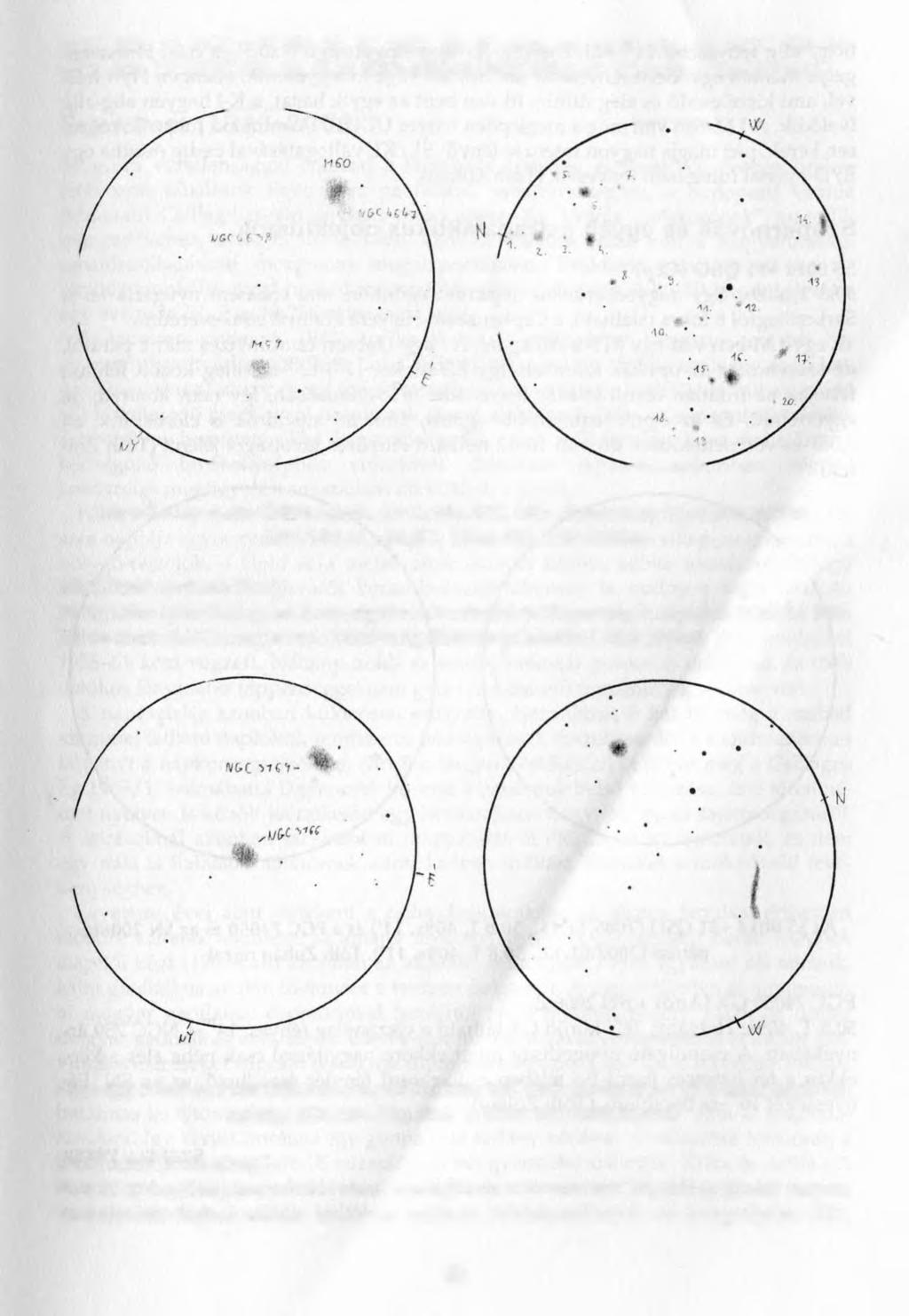 NGC 503, 11. PGC 197 581 12. IC 1687, 13. IC 1685, 14. NGC 494, 15. NGC 508, 16. NGC 507,17. NGC 504,18. PGC 2029 622,19.