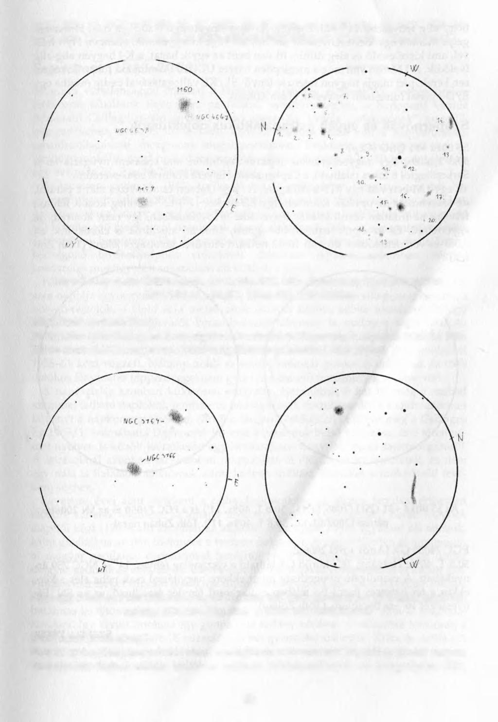 NGC 503, 11. PGC 197 581 12. IC 1687, 13. IC 1685, 14. NGC 494, 15. NGC 508, 16. NGC 507,17. NGC 504,18. PGC 2029 622,19.