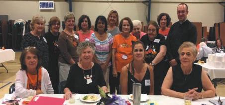Angela Ladies Auxiliary October 13, 2019 28th Sunday in Ordinary