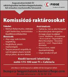 10 Útépítő cég felvételre keres aszfaltozás és térkövezésben jártas szak, vagy betanított munkásokat Csorna, Kapuvár, Enese környékéről. Jó kereseti lehetőség, azonnali kezdés.