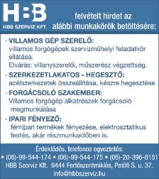 Fizetés megegyezés szerint. Dombos István 06-20/9204-686 Tapasztalattal rendelkező gépkocsivezető keresünk négytengelyes billencs tehergépkocsira csornai telephellyel. Bérezés megegyezés szerint.