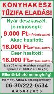 Ha fontos Önnek, hogy nagy terek vegyék körbe? Világos otthonra vágyik, akkor ajánlom figyelmébe ezt a nagypolgári házat, Irányár 27,9 m Ft.