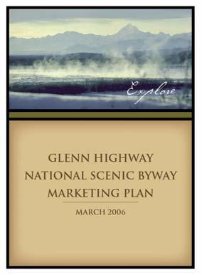 for the Glenn Highway National Scenic