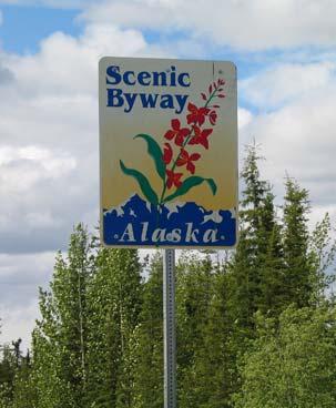 Highway Logo Signs Markers installed in 2006 along the: