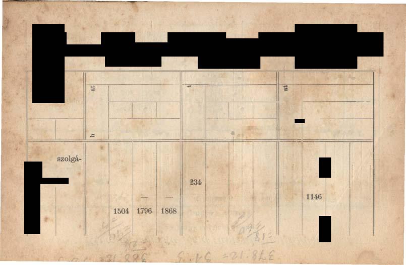 40 50 fillérnyi szolgálati p6tdijat élvez 75 504 L 6 :8,!', '';; Öl'svezető részére oc) " "'!