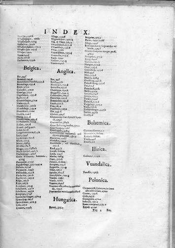 egyéb érdekességekről, hanem másik kedves tanárát, a zürichi Conrad Gesnert is (vagy Aldrovandi átvette Gesner történeteit). A másik Aldrovandival levelezésben álló orvos az erdélyi Jordán Tamás volt.