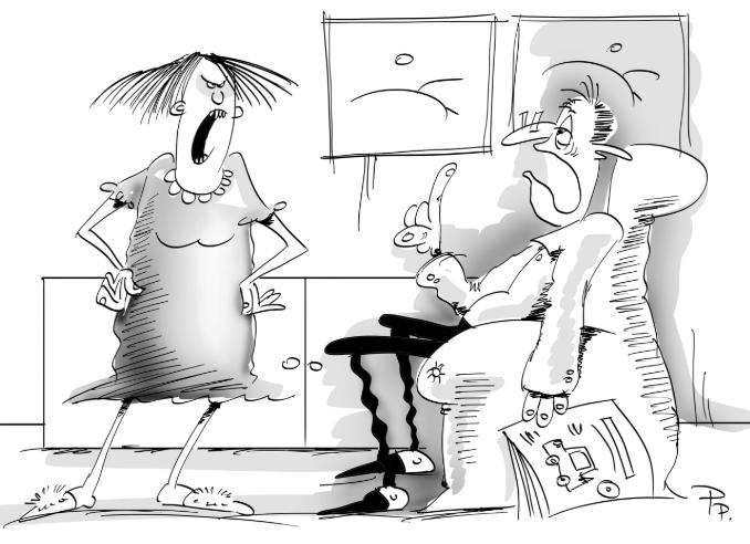 GERGELY ORSOLYA Skiccelt világ. Női szerepek megjelenítése székely karikatúrákban kommunikáció kerül ábrázolásra viccesen.