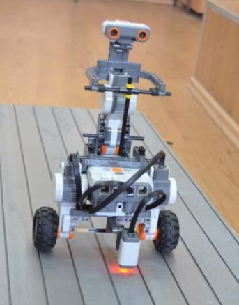 PETŐ MÁRIA Robotika a középiskolában.