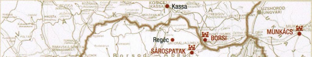 pp.41-61. o Kapcsolódó szolgáltatások, gyermekfoglalkozásokhoz faváras játszótér kialakítása, filmvetítések a várakban, Rákóczi korabeli ételek értékesítése a Vöröstorony étteremben.