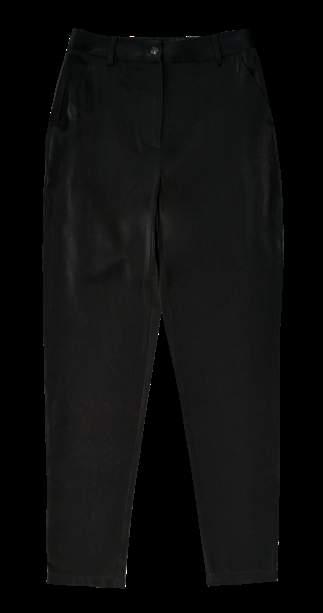 PANTALON PRUNELLE 19AH421 COMPO: 88% RAYON