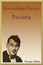 A Pacsirta mint krízisregény A krízisregény az egzisztencialisták kedvelt regényfajtája (pl. Camus: A pestis).
