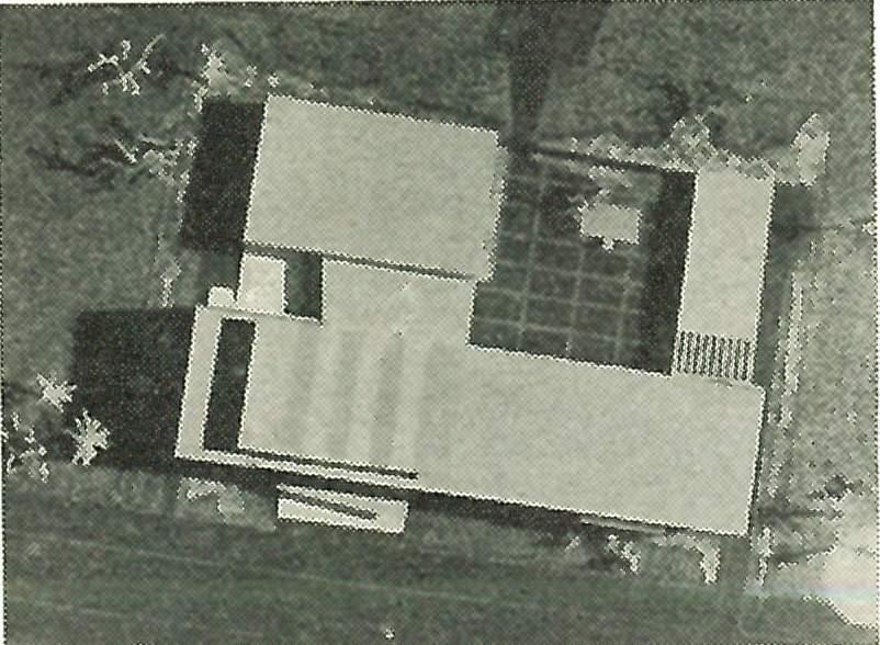 dombormű felhelyezése előtt (forrás: Magyar Építőipar. 1962.