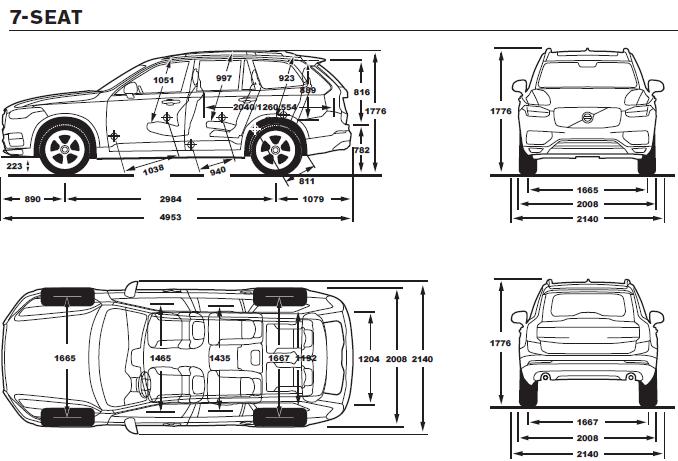 8 VOLVO XC90 MŰSZAKI ADATOK MOTOROK Motortípu B5 MILD HYBRID AWD AUT B6 MILD HYBRID AWD AUT T8 TWIN ENGINE B5 MILD HYBRID AWD AUT 4hengere, 16 zelepe, közvetlen befeckendezée turbó 4hengere, 16
