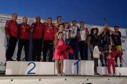 évi EEAC egyéni összetett III. Asztalos István Gratulálunk!